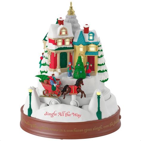 Hallmark Magic Ornaments: A Delight for Children and Adults Alike